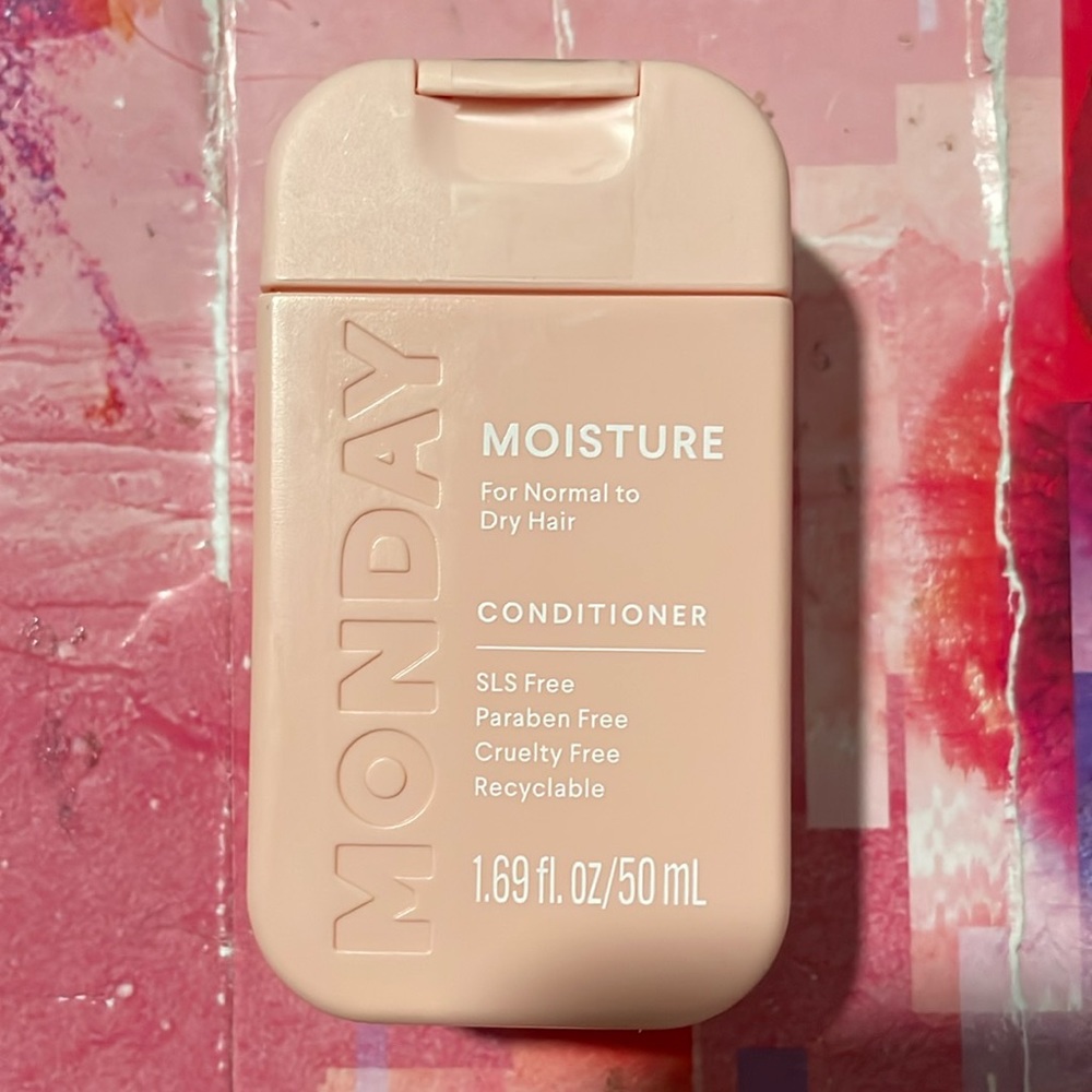 5 for $25! Monday Haircare Moisture Conditioner